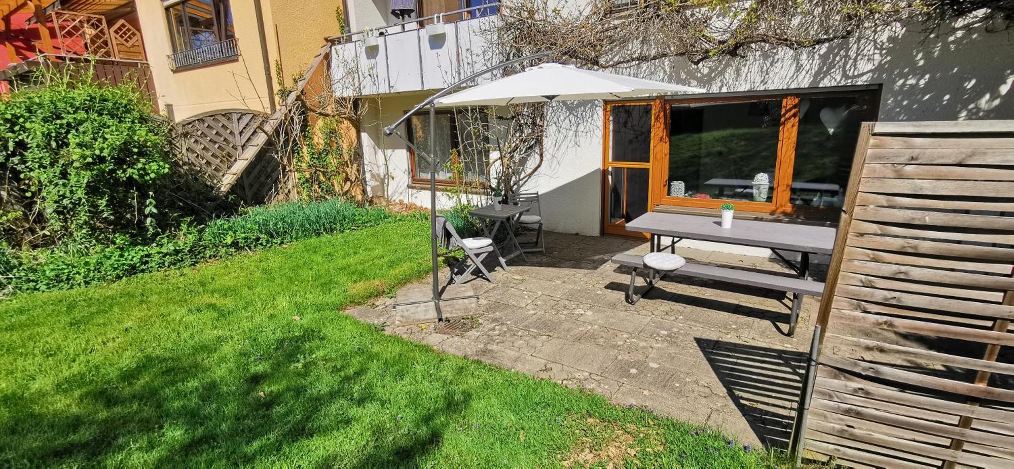 Bodensee Apartment Ravensburg Obereschach Bagian luar foto