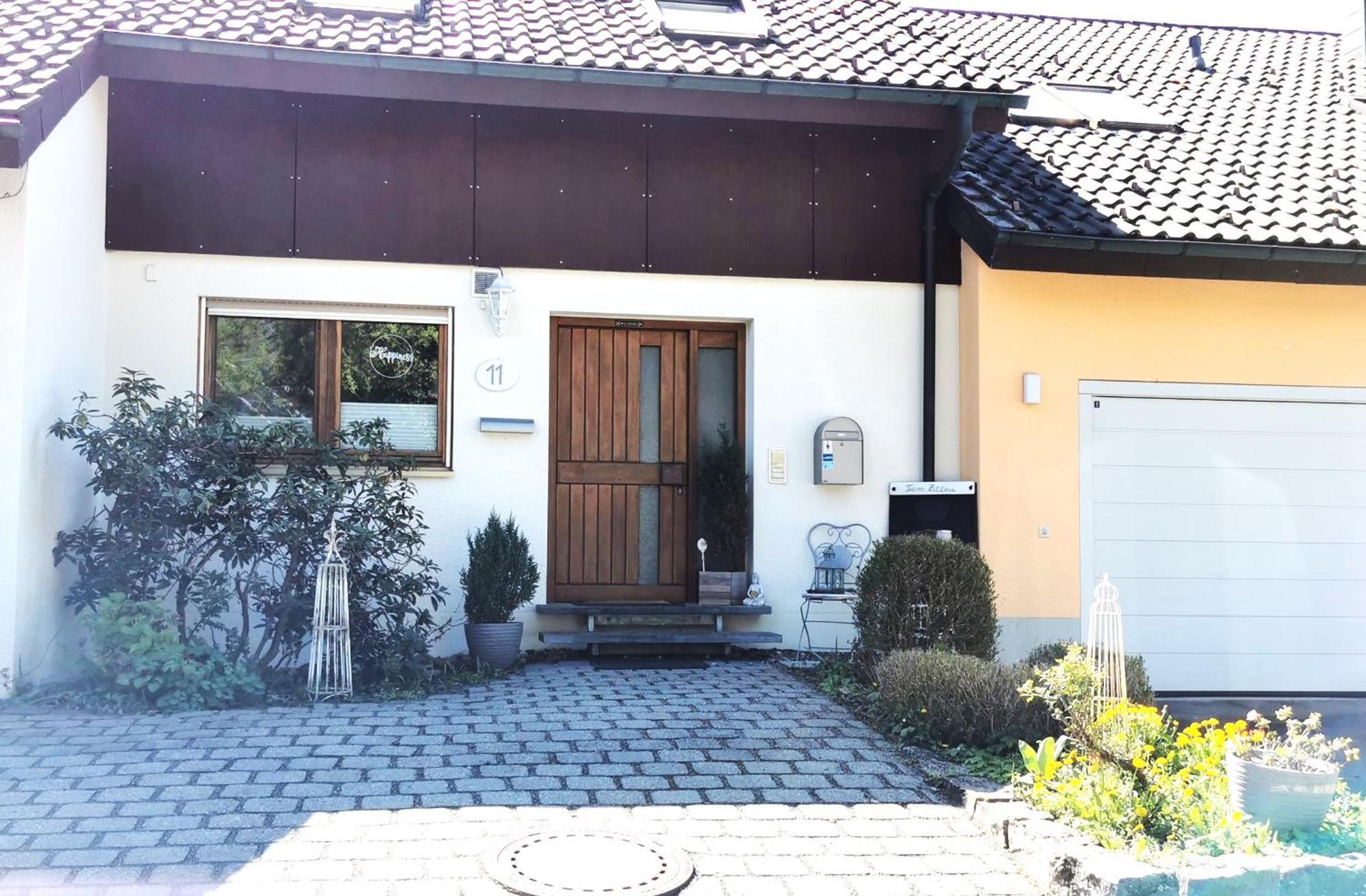 Bodensee Apartment Ravensburg Obereschach Bagian luar foto