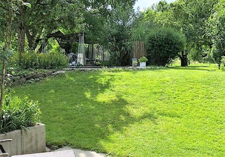Bodensee Apartment Ravensburg Obereschach Bagian luar foto